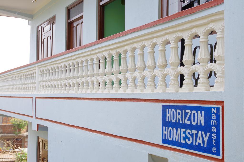 Horizon Homestay Tānsen Exterior foto